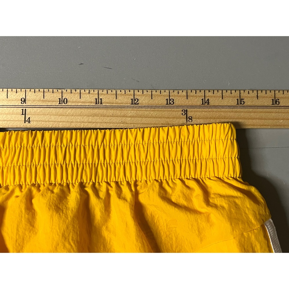 Adidas Paolina Russo Womens Yellow Track Pants Joggers Size L GV4686 - Picture 12 of 15